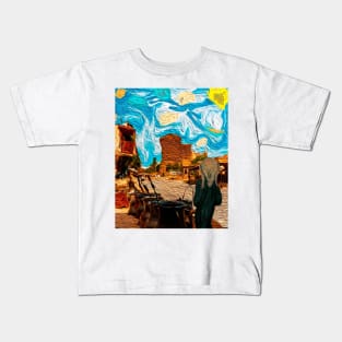 The Scream Scarry Kids T-Shirt